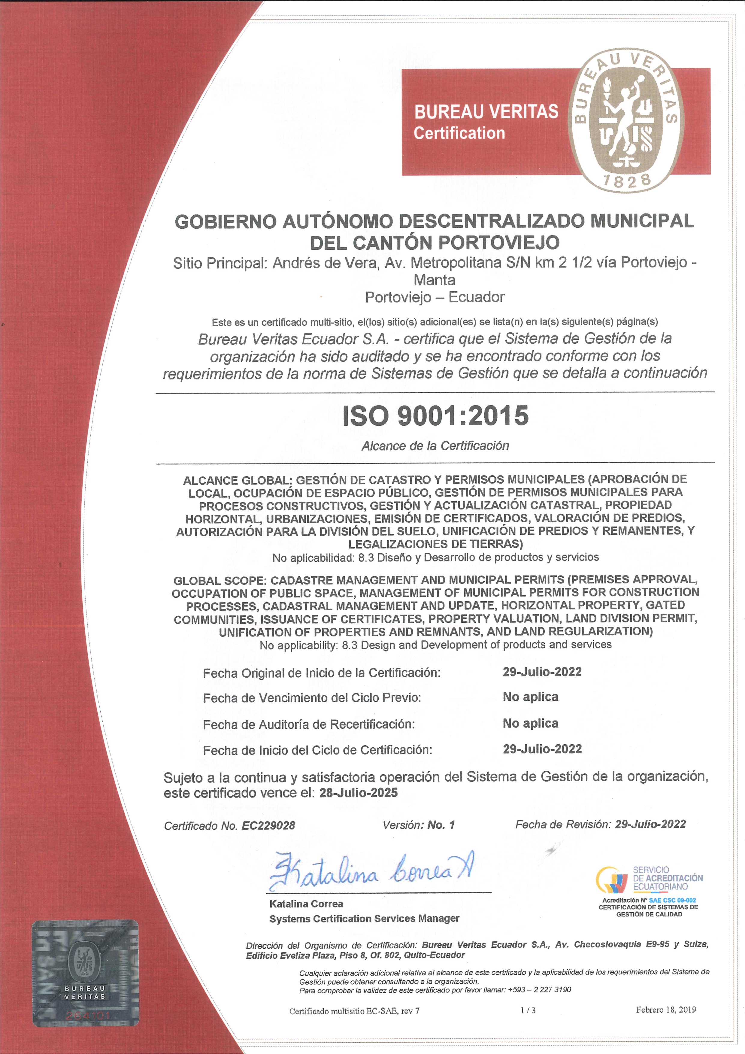 ISO 1